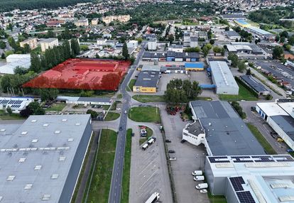 Piła, nieruchomość komercyjna na sprzedaż.