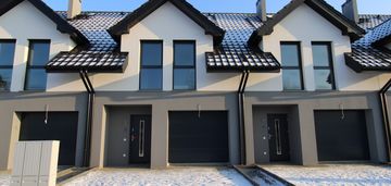 Nowy dom 118 m²  | ogród | garaż | wysoki standard