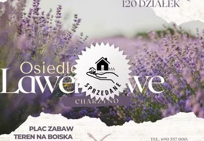 Osiedle lawendowe–uwolnij się od zgiełku 1565/6