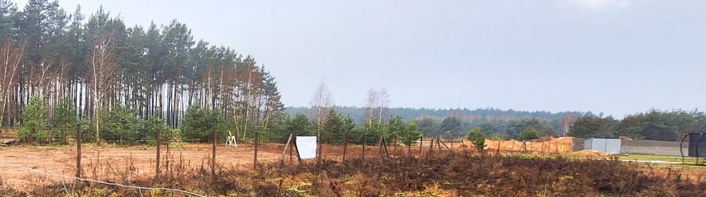 Działka budowlana – zamczysko, bydgoszcz