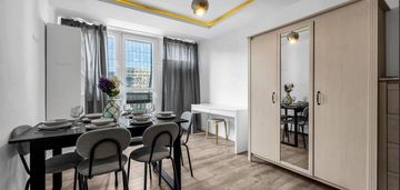 3pk | widok na centrum | rozkładowe | do wejscia