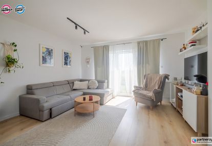 90 m² komfortu pod gdańskiem | ogród | poddasze |