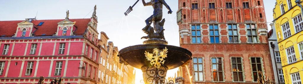 Inwestycyjna kawalerka w gdańsku nad motławą