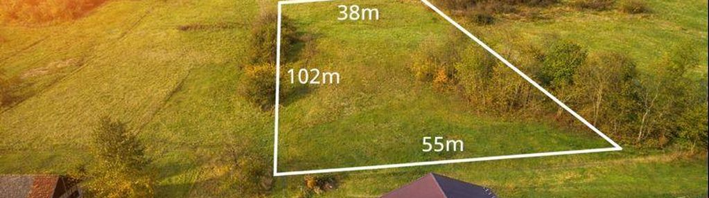 Działka 0,48 ha z warunkami zabudowy!