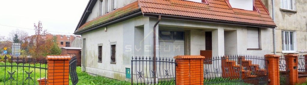 Dom częstochowa centrum-idealne miejsce dla firmy!