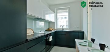 Komfortowe mieszkanie na 9 piętrze z balkonem