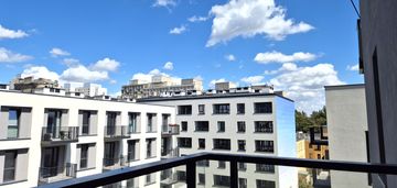 Kawalerka/strefa progress/stan deweloperski