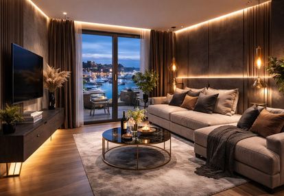 Apartament inwestycyjny przy marinie