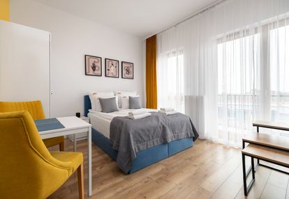 Inwestycja i kawalerka i nad motławą