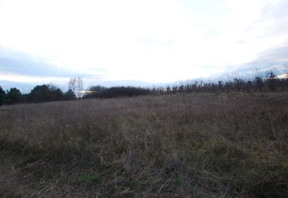 Działka 1500 m2 gumienice gm. pierzchnica