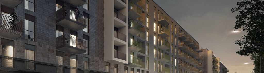 3 pokoje | apartamenty wodna | łódź