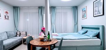 Mieszkanie w samym sercu miasta