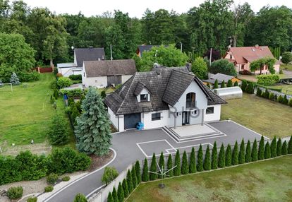 Milicz/ruda milicka dom przy stawach