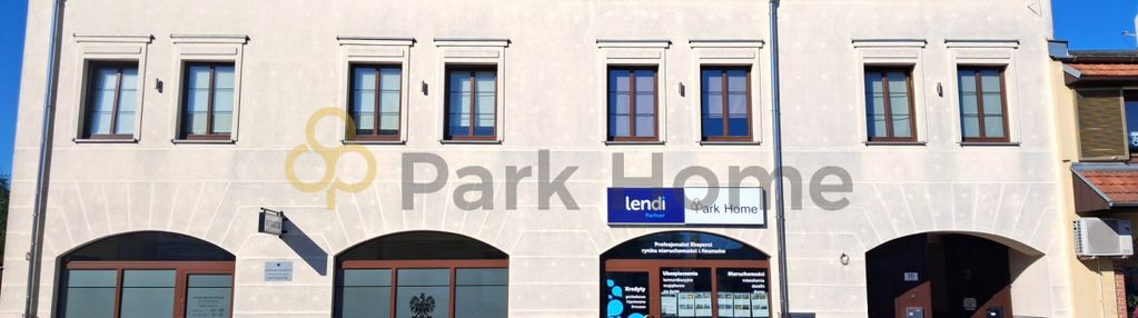 Inwestycyjna perełka w sercu kościana