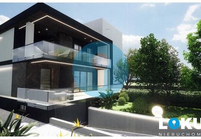 Dom typowa kostka o łącznej pow. 193,43 m2