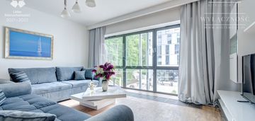 3 pokoje baltic plaza przy plaży w sercu gdyni