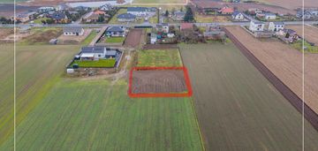 Blisko a2/s5 | działka z mediami | bez prowizji!