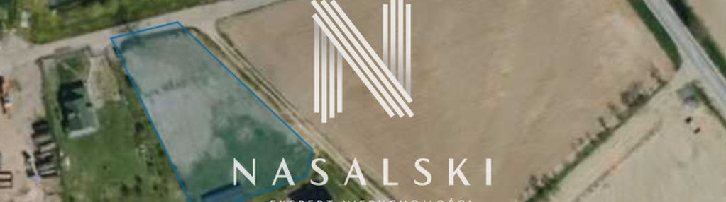 Dobrcz  działka budowlana 3004m2  fotowoltaika