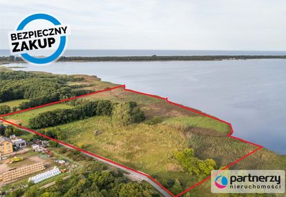 Działka z linią brzegową we władysławowie!