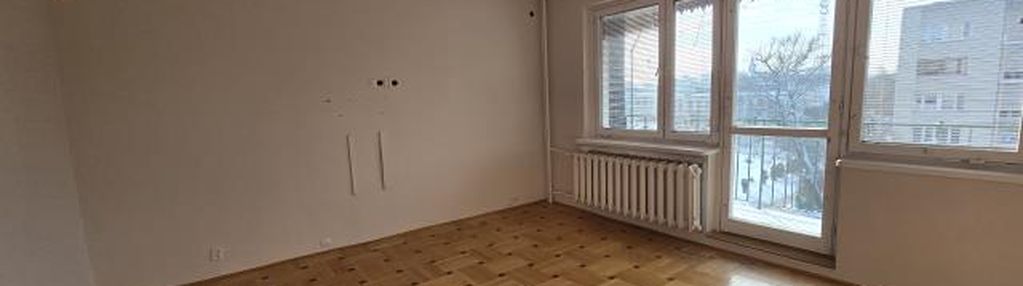 Mieszkanie 60,5 z balkonem i miejscem parkingowym
