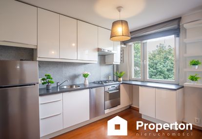 Siennicka 46,9 m² | 3 pokoje | balkon