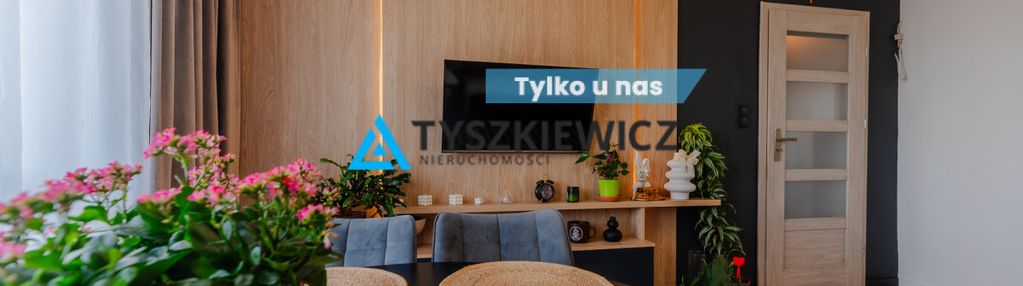 Przestronne mieszkanie w centrum kościerzynyy