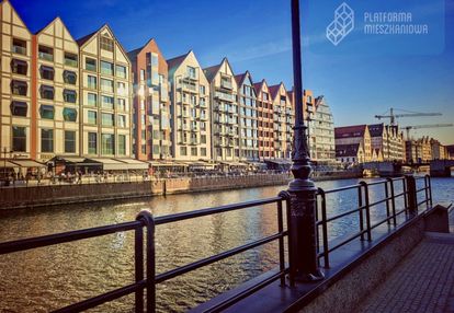 Inwestycja nad motławą centrum | netto: 282 750 zł