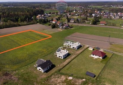 Działka budowlana czarków k/pszczyny