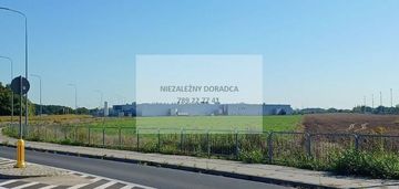 Brwinów działka przemysłowo-usługowa, mpzp!