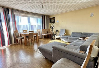 3-pokojowe mieszkanie z balkonem - rawa maz.