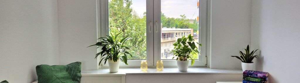 Pod klucz i spokojna okolica i blisko centrum