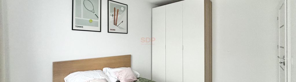 3 pokoje z balkonem i loggią | dwustronne