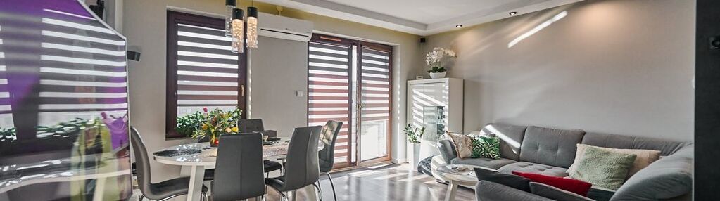 Mieszkanie 3 pokojowe przy ulicy pileckiego 3