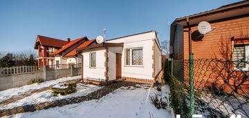 Dom w zawałach na działce 650m2