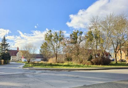 Orneta - działka inwestycyjna 6