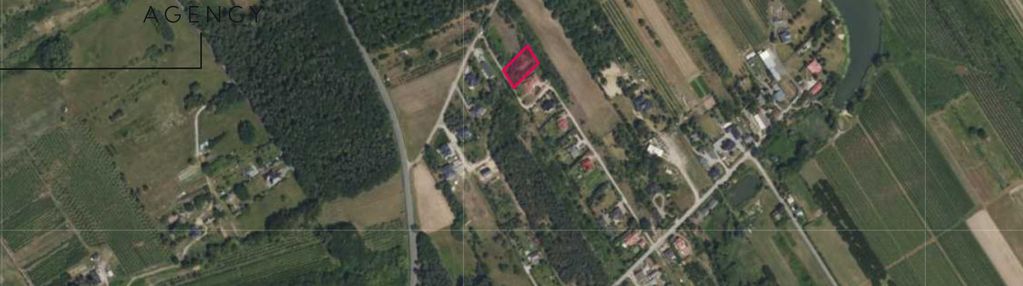 Działka budowlana 1500 m² l cisza i tereny zielone