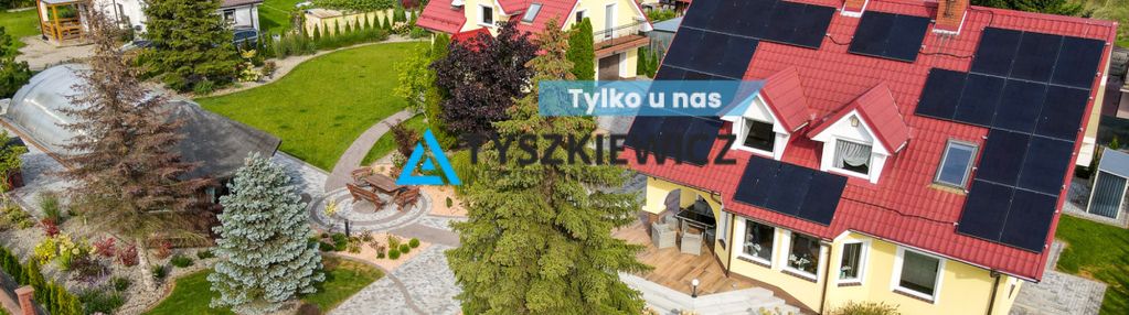 Wyjątkowa posiadłość z dwoma budynkami