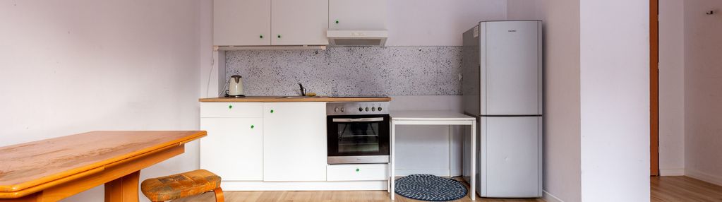 Mieszkanie i komórka lokatorska w cenie 2 pokoje