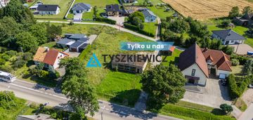 Atrakcyjna nieruchomość z ogromnym potencjałem.