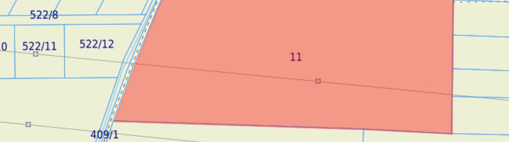 Duża działka rolna