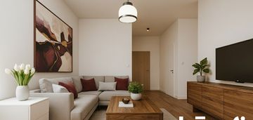 Strzelców / słoneckiego 34m²: kawalerka ► 2 pokoje