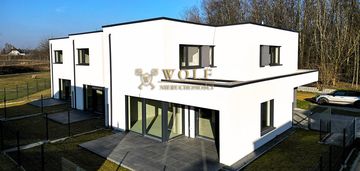 Dom jednorodzinny w tarnowskich górach