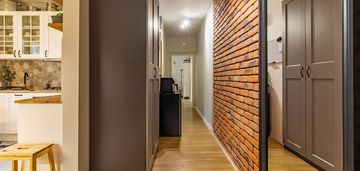 Przestronne 2 pokoje na stokach | 61,59m2, 1 piętro, duża piwnica