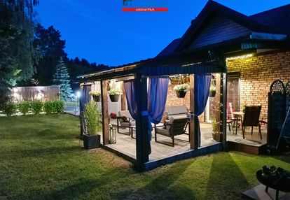 Funkcjonalny dom  wolnostojący w chodzieży