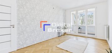⭐️2 pokoje⭐️gotowe do wprowadzenia⭐️loggia 5m2⭐️