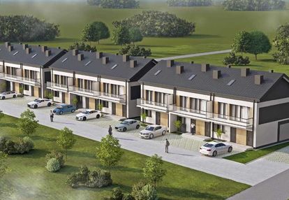 Przestronne, dwupoziomowe - gotowe w maju