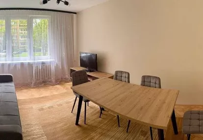 3-pokojowe mieszkanie Borek Fałęcki