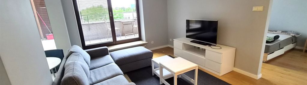 Apartament  w prestiżowym budynku - tuwima