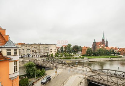 Luksusowe mieszkanie 2-pokojowe w młynie maria