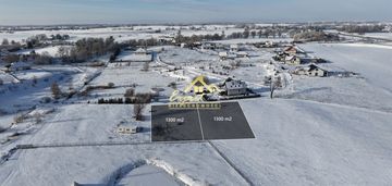 Działki budowlane na sprzedaż miłomłyn